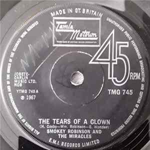 Smokey Robinson And The Miracles - The Tears Of A Clown mp3
