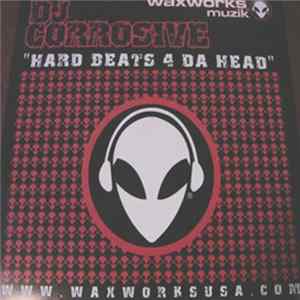 DJ Corrosive - Hard Beats 4 Da Head mp3