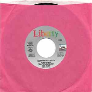 Earl Klugh - I Don't Want To Leave You Alone Anymore mp3