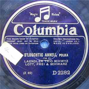 Ländler Trio Lott, Frei & Schwarz - S'Luschtig Anneli / Am Seewerstrand mp3
