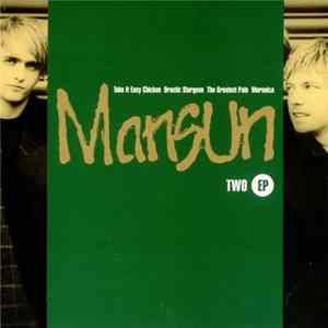 Mansun - Two EP mp3