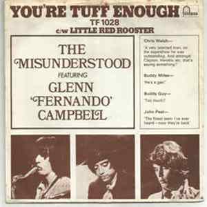 The Misunderstood - You're Tuff Enough mp3