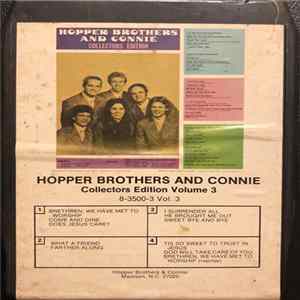 Hopper Brothers And Connie - Collectors Edition Volume 3 mp3