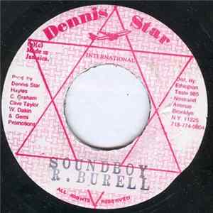 R. Burell - Soundboy mp3