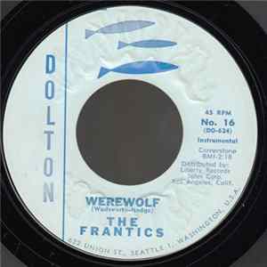 The Frantics - Werewolf / No Werewolf mp3