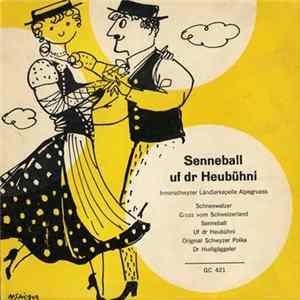 Innerschwyzer Ländlerkapelle Alpegruess - Senneball Uf Dr Heubühni mp3