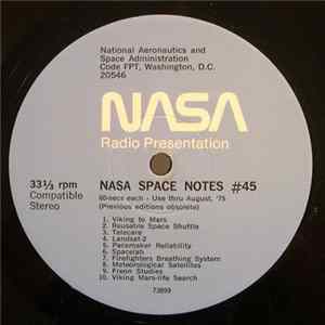 Various - Nasa Space Notes #45 mp3