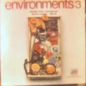 No Artist - Environments (Totally New Concepts In Stereo Sound - Disc 3) mp3