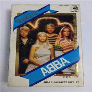 Abba - Abba Top Run Greatest Hits 20 mp3