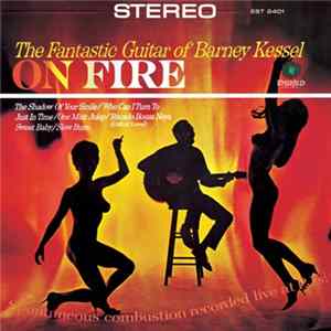 Barney Kessel - On Fire + 2 mp3