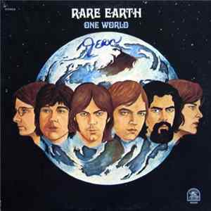 Rare Earth - One World mp3