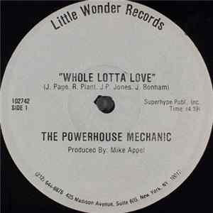 The Powerhouse Mechanic - Whole Lotta Love mp3
