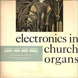 Joop Vos , Karel Steer - Electronics In Church Organs EP mp3