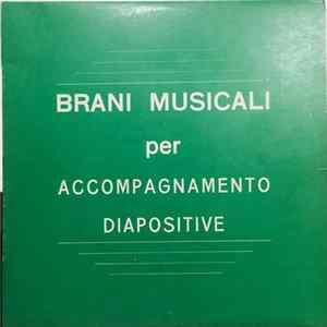 L. Sedran - Brani Musicali Per Accompagnamento Diapositive mp3