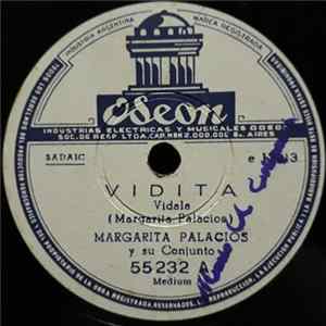 Margarita Palacios Y Su Conjunto - Vidita / Vamos A Chayar mp3