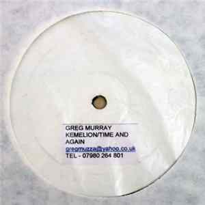 Greg Murray - Kemelion / Time And Again mp3
