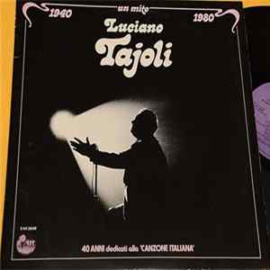 Luciano Tajoli - Un Mito mp3