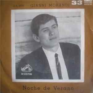 Gianni Morandi - Noche De Verano / Pobre Pequena mp3