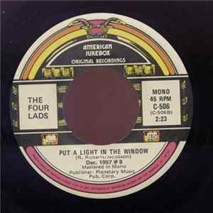 The Four Lads - Standing On The Corner mp3