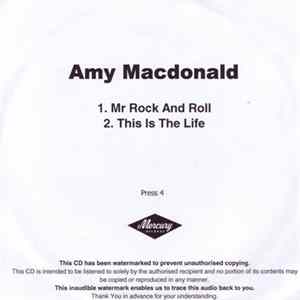 Amy Macdonald - Untitled mp3