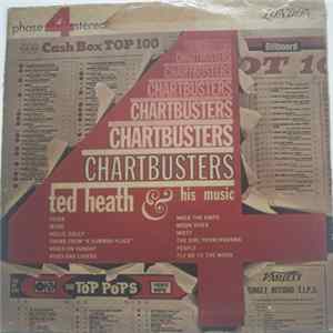 Ted Heath & His Music - Chartbusters mp3