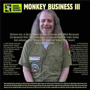 Various - Monkey Business III mp3