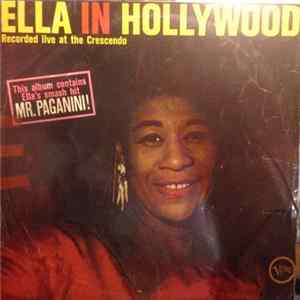 Ella Fitzgerald - Ella In Hollywood mp3