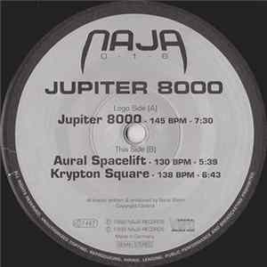 Jupiter 8000 - Jupiter 8000 / Aural Spacelift / Krypton Square mp3