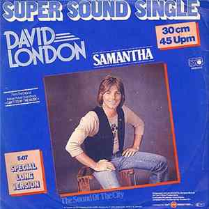 David London - Samantha mp3