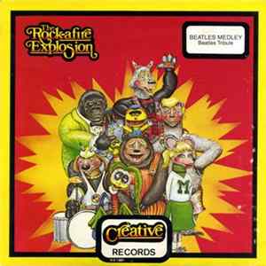 The Rock-afire Explosion - Beatles Medley mp3