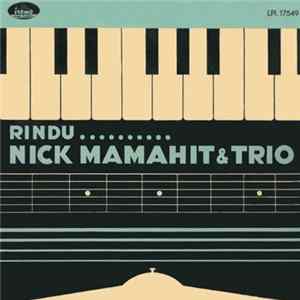 Nick Mamahit & Trio - Rindu mp3