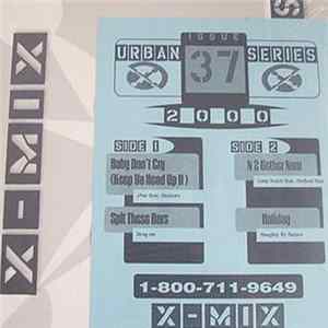 Various - X-Mix Urban Series 37 mp3