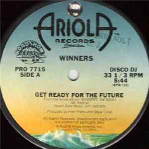 Winners - Get Ready For The Future mp3