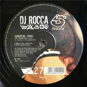 DJ Rocca & Fifth Suite - Samantha Jones / Disco Mike mp3