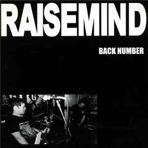 Raise Mind - Back Number mp3