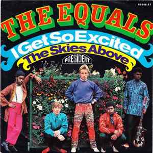 The Equals - I Get So Excited mp3