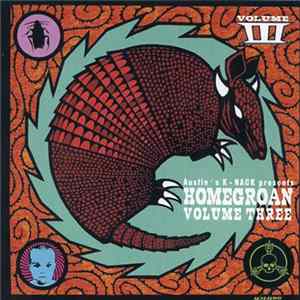 Various - K-NACK Homegroan Volume Three mp3