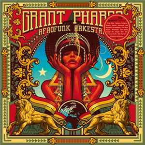 Grant Phabao Afrofunk Arkestra - Grant Phabao Afrofunk Arkestra mp3