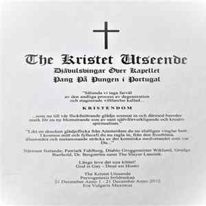 The Kristet Utseende - Frälsningsös Sextas - Psykosens Gudomliga Essens mp3