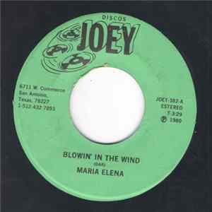 María Elena - Blowin' In The Wind/Alguien Te Quiere mp3