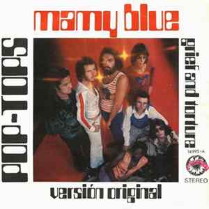Pop-Tops - Mamy Blue mp3