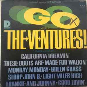 The Ventures - Go With The Ventures mp3