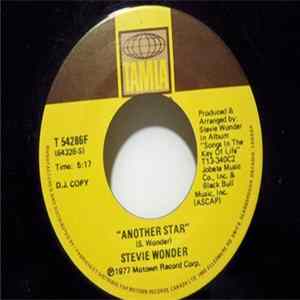 Stevie Wonder - Another Star / Creepin' mp3