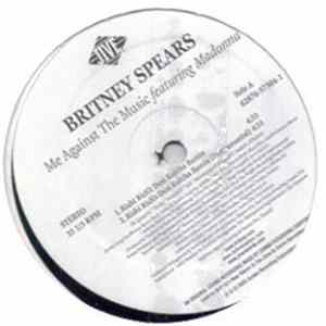 Britney Spears - Me Against The Music mp3