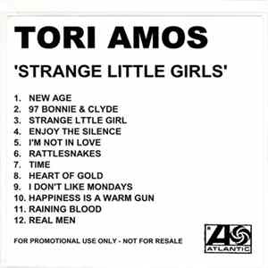 Tori Amos - Strange Little Girls mp3