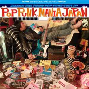 Various - Pop Punk Mania Japan mp3