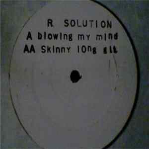 R. Solution - Blowing My Mind mp3