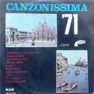 Various - Canzonissima '71 mp3