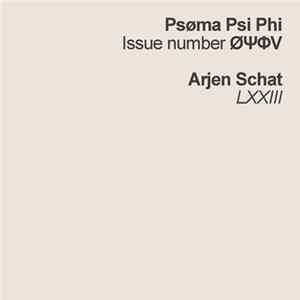 Arjen Schat - LXXIII mp3