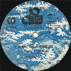Brock - If We Don't Make It Nobody Can mp3